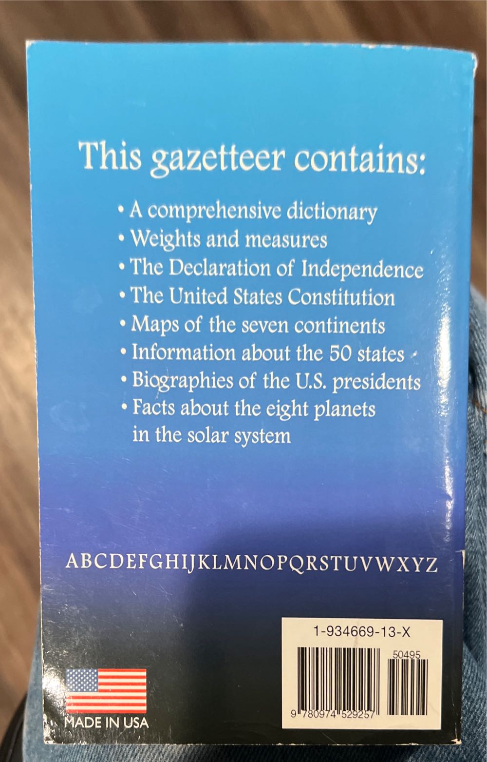 A Student’s Dictionary - The Dictionary Project (The Dictionary Project, Inc.) book collectible [Barcode 9781934669136] - Main Image 2