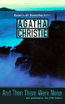 And Then There Were None - Agatha Christie (St. Martin’s Paperbacks - Paperback) book collectible [Barcode 9780312979478] - Main Image 1