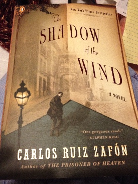Shadow of the Wind, The