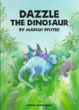 Dazzle the Dinosaur
