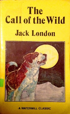 The Call of The Wild - Jack London (A Watermill Classic - Paperback) book collectible [Barcode 9780893753443] - Main Image 1