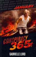 Conspiracy 365 January