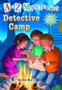 A-Z Mysteries: Super Edition 1: Detective Camp - Ron Roy (Random House - Paperback) book collectible [Barcode 9780375835346] - Main Image 1