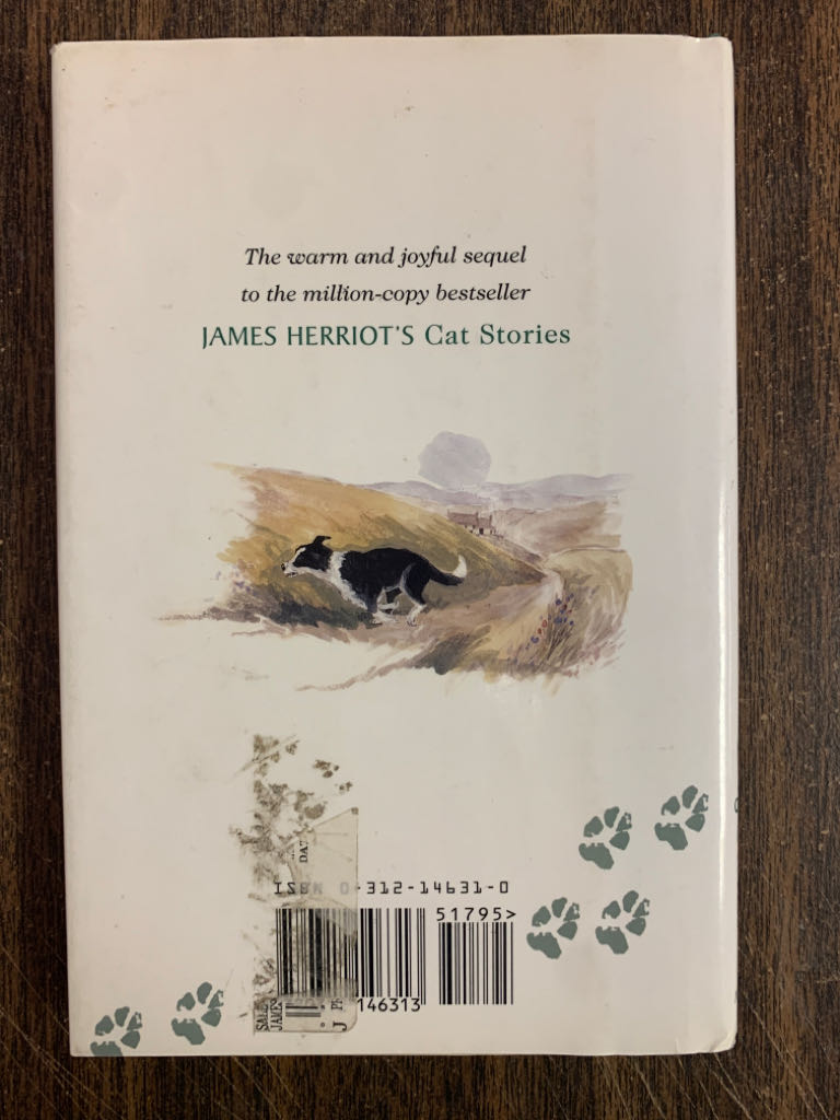 James Herriot’s Favorite Dog Stories - James Herriot (St Martins Pr - Hardcover) book collectible [Barcode 9780312146313] - Main Image 2