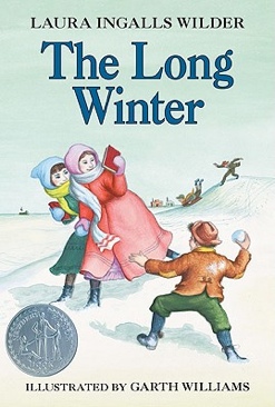 Little House 6: The Long Winter - Laura Ingalls Wilder (HarperCollins - Paperback) book collectible [Barcode 9780064400060] - Main Image 1