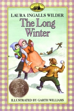 The Long Winter - Laura Ingalls Wilder (Scholastic - Trade Paperback) book collectible [Barcode 9780590488198] - Main Image 1
