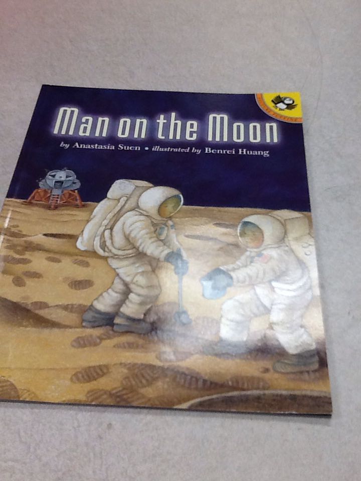 Man On The Moon