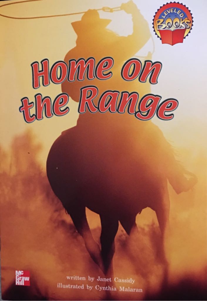 Home On The Range