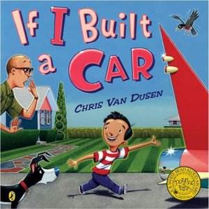 If I Built A Car