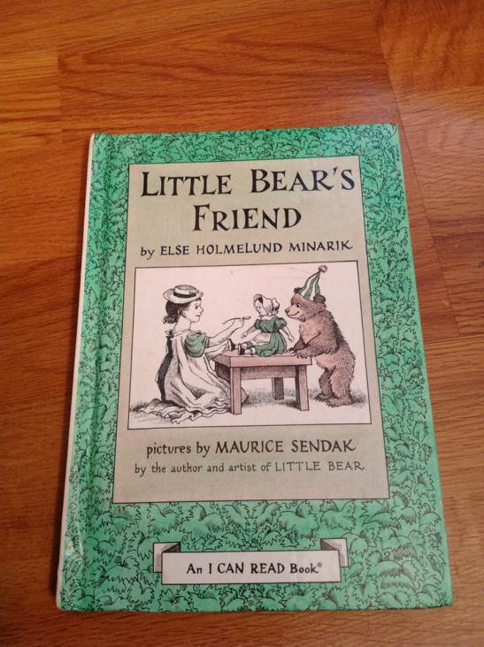 Little Bear’s Friend