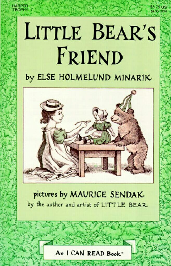 Little Bear’s Friend