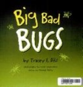 Big Bad Bugs - R. L. Stine (Worthington Pr) book collectible [Barcode 9780874068474] - Main Image 1