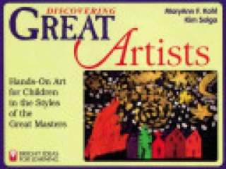 Discovering Great Artists