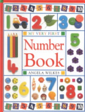 My Very First Number Book