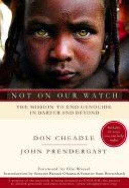 Not On Our Watch - Don Cheadle (Hyperion Books - Paperback) book collectible [Barcode 9781401303358] - Main Image 1