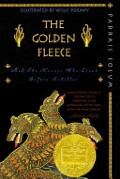 The Golden Fleece And The Heroes Who Lived Before Achilles