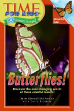 Butterflies! - David Bjerklie (Harpercollins Childrens Books - Paperback) book collectible [Barcode 9780060782139] - Main Image 1