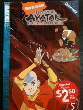 Avatar: The Last Airbender 5