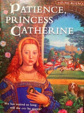Young Royals Patience, Princess Catherine