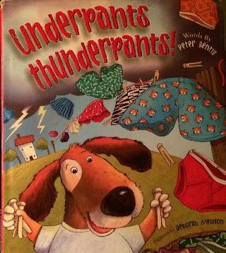 Underpants Thunderpants