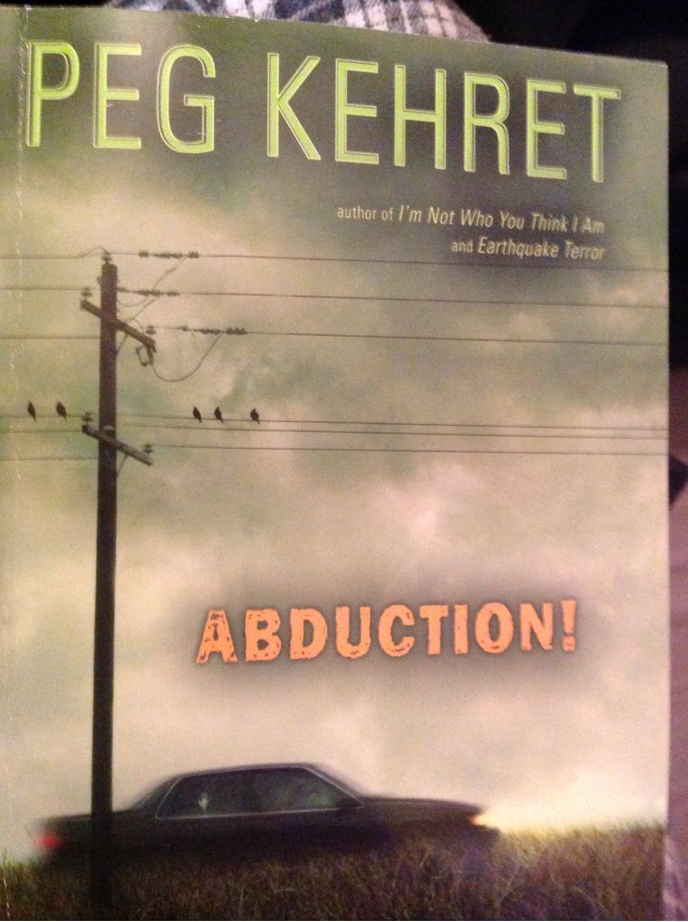 Abduction! - Peg Kehret (A Scholastic Press - Paperback) book collectible [Barcode 9780545260282] - Main Image 1