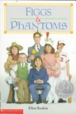 Figgs And Phantoms