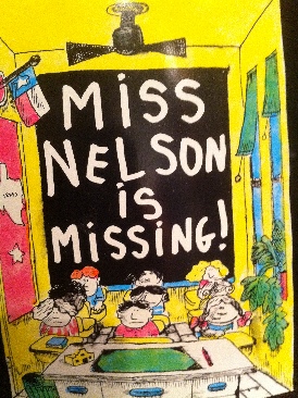 Miss Nelson Is Missing - Harry Allard (Scholastic - Paperback) book collectible [Barcode 9780590118774] - Main Image 1