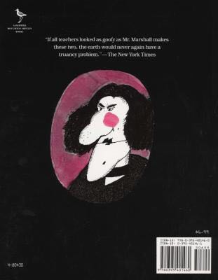 Miss Nelson Is Missing - Harry Allard (Scholastic - Paperback) book collectible [Barcode 9780590118774] - Main Image 2