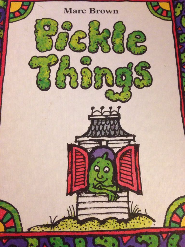 Pickle Things