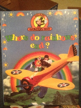 Where Do Rainbows End?