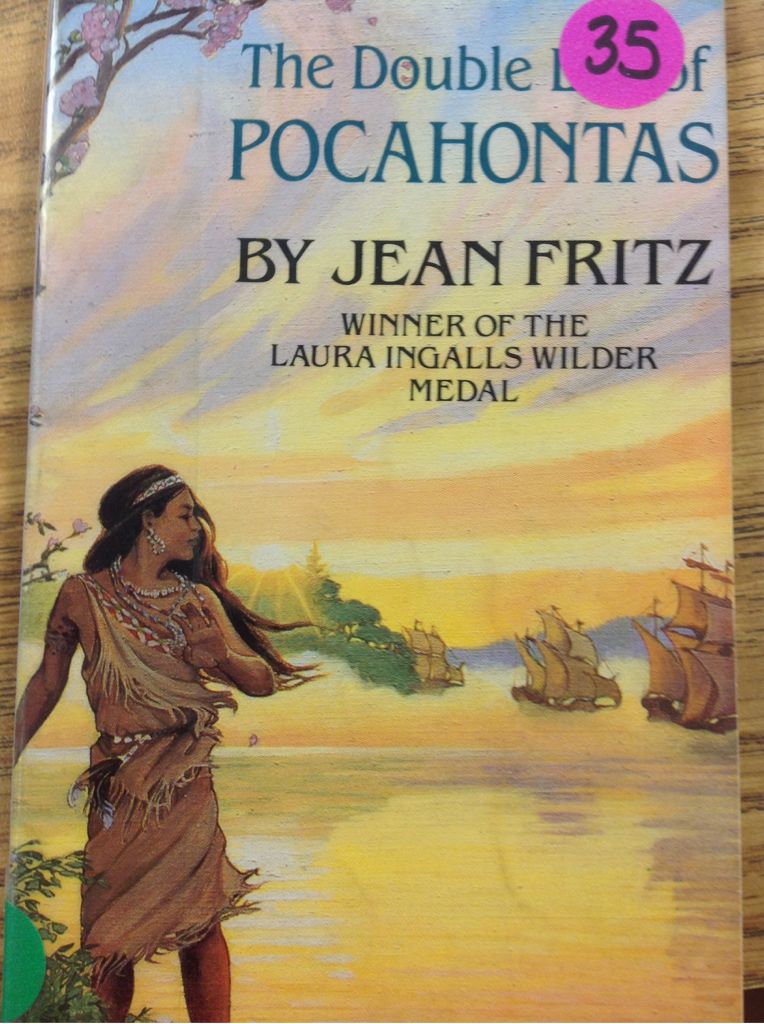 The Double Life Of Pocahontas