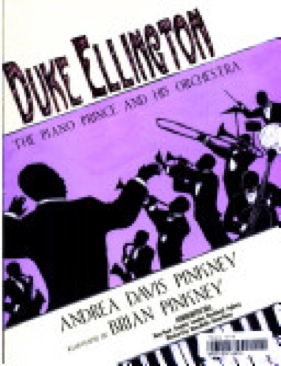Duke Ellington - Andrea Davis Pinkney (Scholastic - Paperback) book collectible [Barcode 9780439133111] - Main Image 1