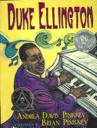 Duke Ellington - Andrea And Brian Pinkney (Jump At The Sun - Paperback) book collectible [Barcode 9780786814206] - Main Image 1