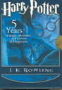 Harry Potter And The Sorcerer’s Stone