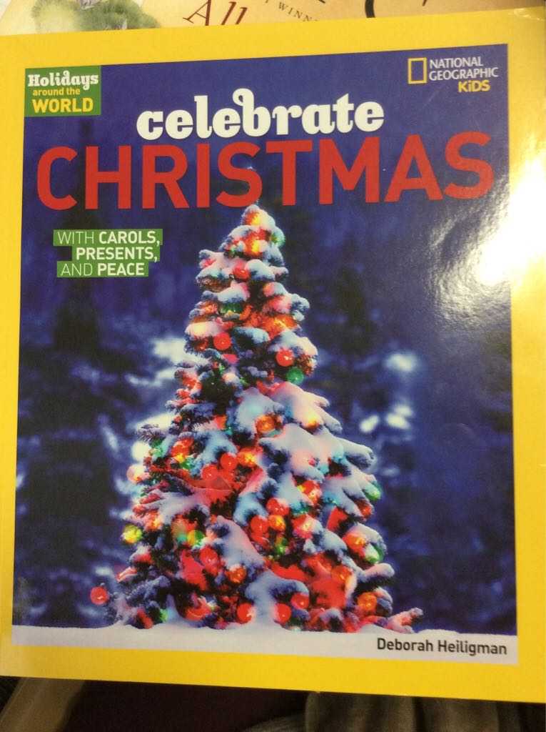 Celebrate Christmas
