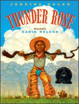 Thunder Rose