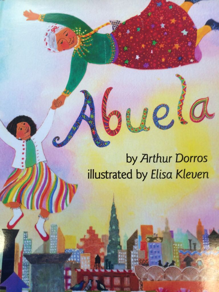 Abuela - Arthur Dorros book collectible [Barcode 9780328157068] - Main Image 1