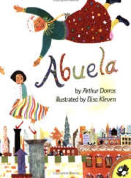 Abuela - Arthur Dorros (The Trumpet Club - Paperback) book collectible [Barcode 9780440830276] - Main Image 1