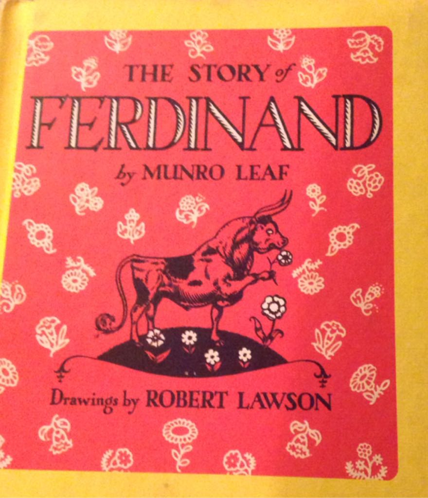 The Story Of Ferdinand
