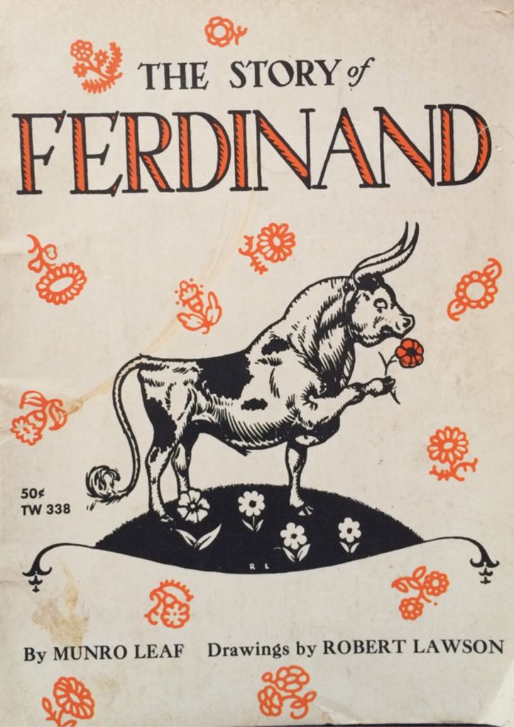 The Story Of Ferdinand