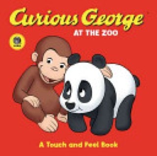 Curious George At The Zoo
