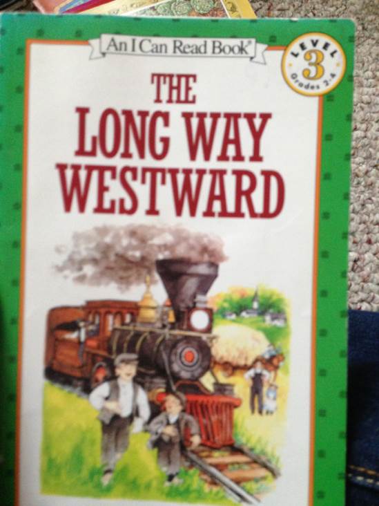 Long Way Westward, The