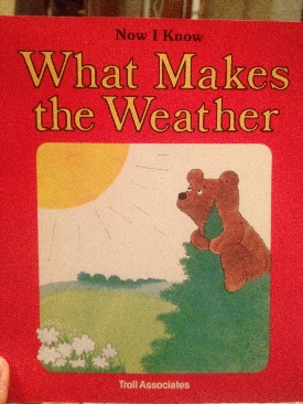 What Makes The Weather?