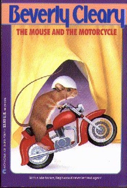 Ralph: The Mouse and the Motorcycle - Beverly Cleary (HarperTrophy - Paperback) book collectible [Barcode 9780380709243] - Main Image 1