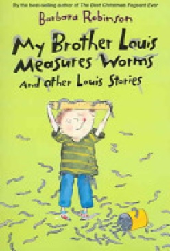 My Brother Louis Measures Worms