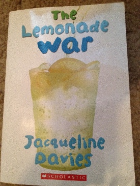 The Lemonade War #1