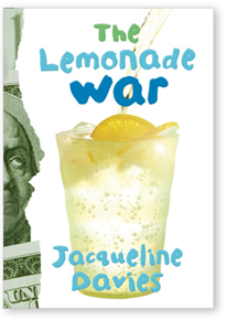 The Lemonade War #1 - Jacqueline Davies (HarperCollins - Paperback) book collectible [Barcode 9780547237657] - Main Image 2