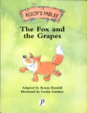 The Fox And The Grapes