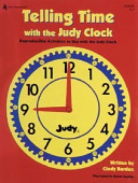 Telling Time With The Judy Clock