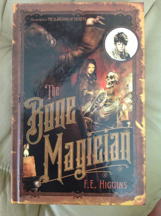The Bone Magician